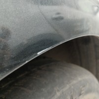 Заднее правое крыло