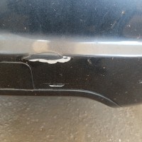 Задний бампер