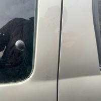 Задняя правая дверь