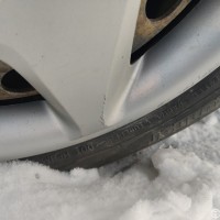 Заднее правое колесо