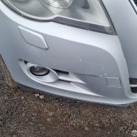 Передний бампер