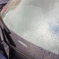 Ветровое стекло