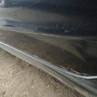 Задняя левая дверь