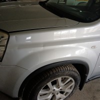 Переднее левое крыло