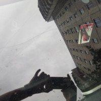 Ветровое стекло