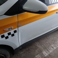 Передняя левая дверь