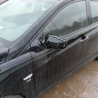 Левое дверное зеркало