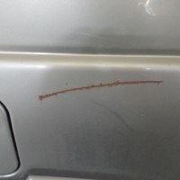 Заднее правое крыло