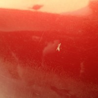 Передняя левая дверь