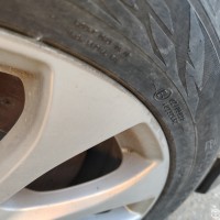 Переднее правое колесо