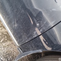 Передняя правая дверь