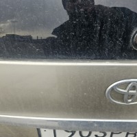 Крышка багажника