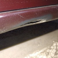 Левый порог