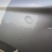 Передняя левая дверь