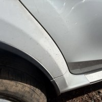 Заднее правое крыло