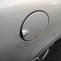 Заднее правое крыло