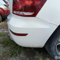 Задний бампер