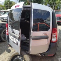 Крышка багажника