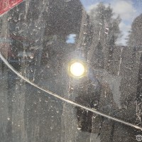 Заднее правое крыло