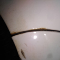 Заднее левое крыло