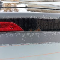 Крышка багажника