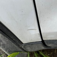 Переднее левое крыло