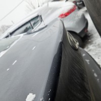 Крышка багажника