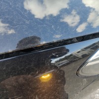 Переднее правое крыло