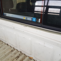 Заднее правое крыло