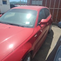 Передняя левая дверь