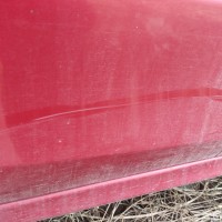 Задняя правая дверь