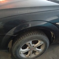 Переднее левое крыло