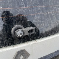 Крышка багажника