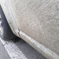 Передняя левая дверь