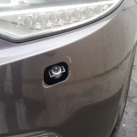 Передний бампер