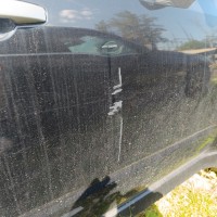 Передняя правая дверь