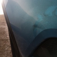 Передний бампер