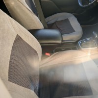 Передний бампер