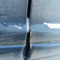 Передняя правая дверь