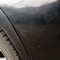 Задняя правая дверь