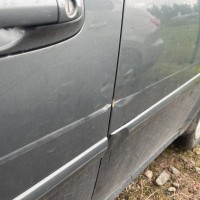 Задняя левая дверь