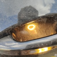 Передняя левая дверь