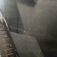 Задняя правая дверь