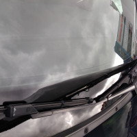 Ветровое стекло