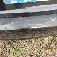Задний бампер