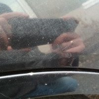 Заднее правое крыло