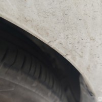 Переднее левое крыло