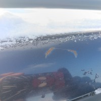 Задняя правая дверь