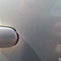 Задняя правая дверь