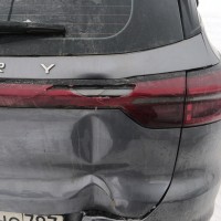 Правый задний фонарь